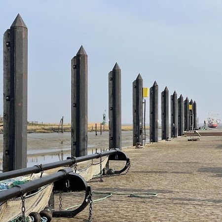 Вілла Am Kutterhafen 24 Fedderwardersiel Екстер'єр фото